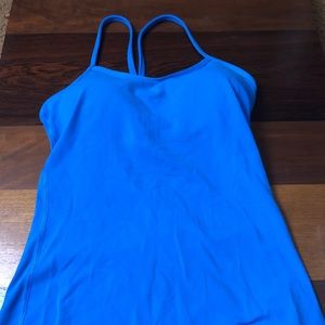 Lululemon tank top